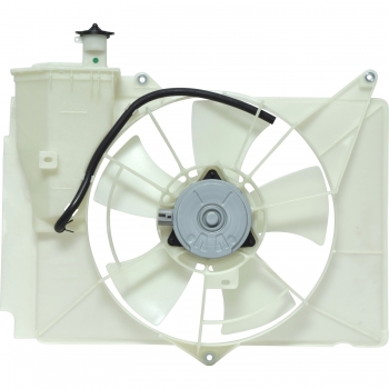 Engine Cooling Fan Assembly