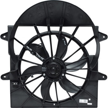 Engine Cooling Fan Assembly