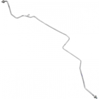 A/C Liquid Line with Orifice Tube