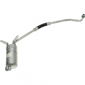 A/C Accumulator with Hose Assembly