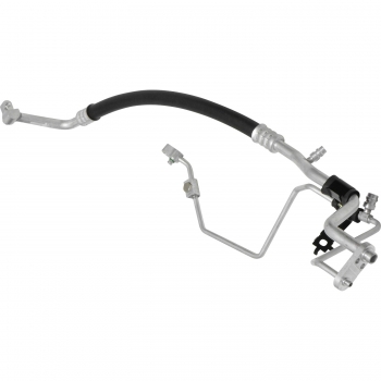 A/C Suction and Liquid Line Hose Assembly