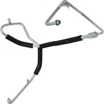 A/C Liquid Line with Orifice Tube