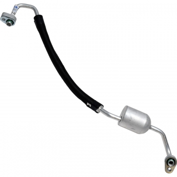 A/C Refrigerant Discharge Hose