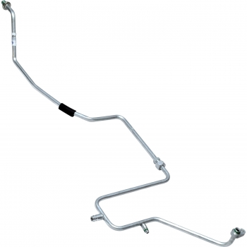 A/C Liquid Line with Orifice Tube