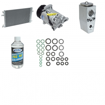 A/C Compressor Kit