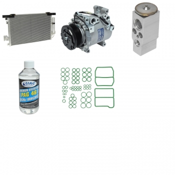 A/C Compressor Kit