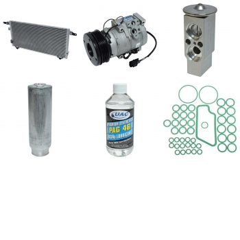 A/C Compressor Kit