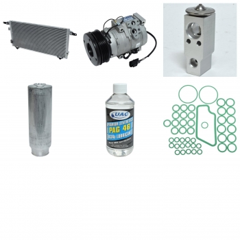 A/C Compressor Kit