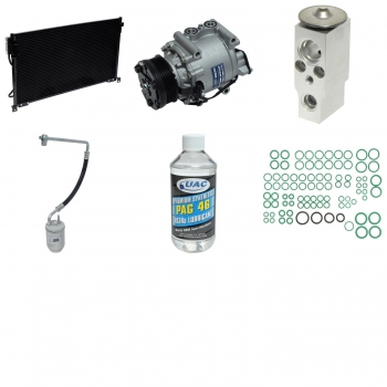 A/C Compressor Kit