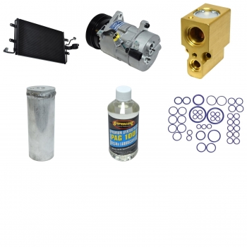 A/C Compressor Kit