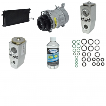 A/C Compressor Kit