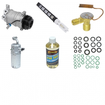 A/C Compressor Kit