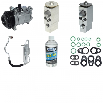 A/C Compressor Kit