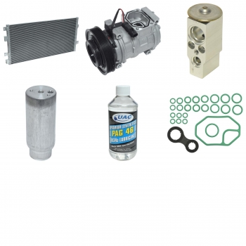 A/C Compressor Kit