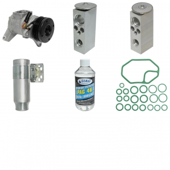 A/C Compressor Kit