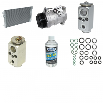 A/C Compressor Kit