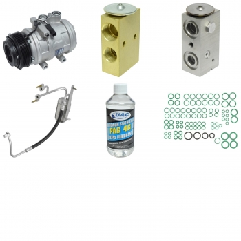 A/C Compressor Kit