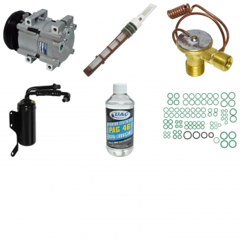 A/C Compressor Kit