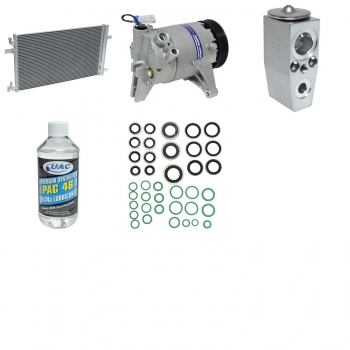 A/C Compressor Kit