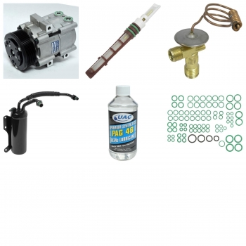 A/C Compressor Kit