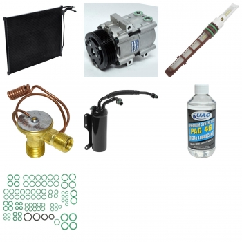 A/C Compressor Kit