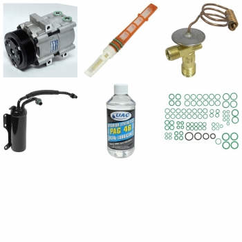 A/C Compressor Kit
