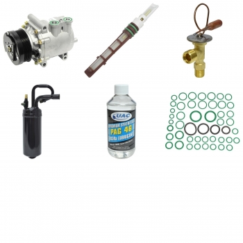 A/C Compressor Kit