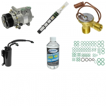 A/C Compressor Kit