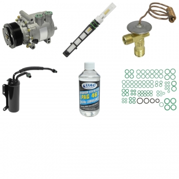 A/C Compressor Kit