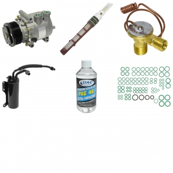 A/C Compressor Kit