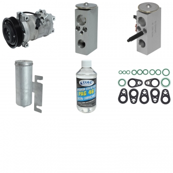 A/C Compressor Kit