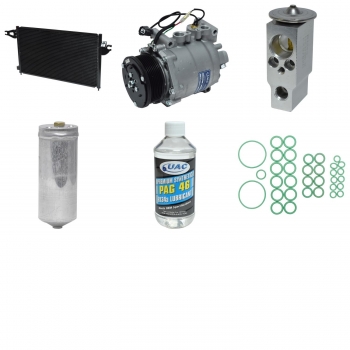 A/C Compressor Kit