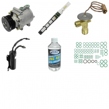 A/C Compressor Kit