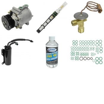 A/C Compressor Kit