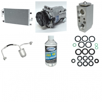 A/C Compressor Kit