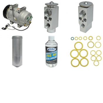 A/C Compressor Kit