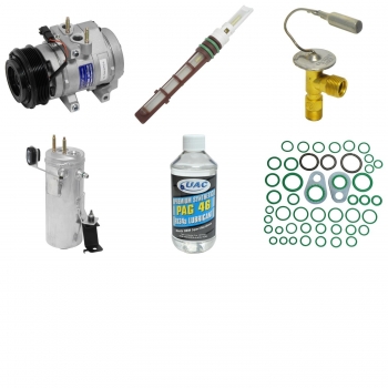 A/C Compressor Kit