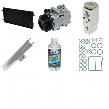 A/C Compressor Kit