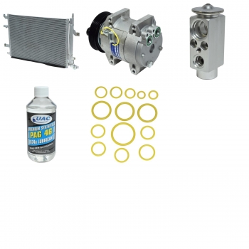 A/C Compressor Kit
