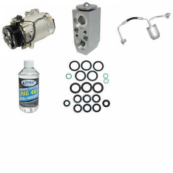 A/C Compressor Kit