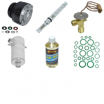 A/C Compressor Kit