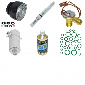 A/C Compressor Kit
