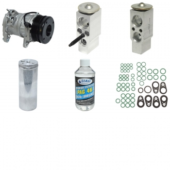 A/C Compressor Kit