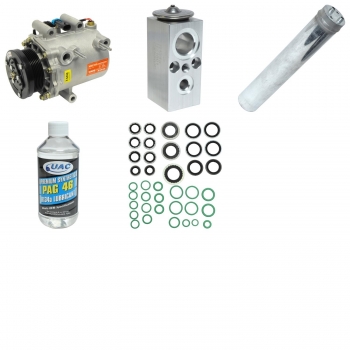 A/C Compressor Kit