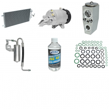 A/C Compressor Kit