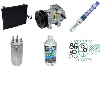A/C Compressor Kit