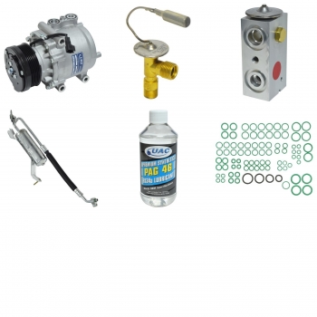A/C Compressor Kit