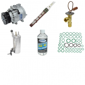 A/C Compressor Kit