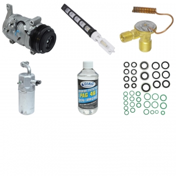 A/C Compressor Kit