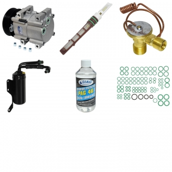 A/C Compressor Kit